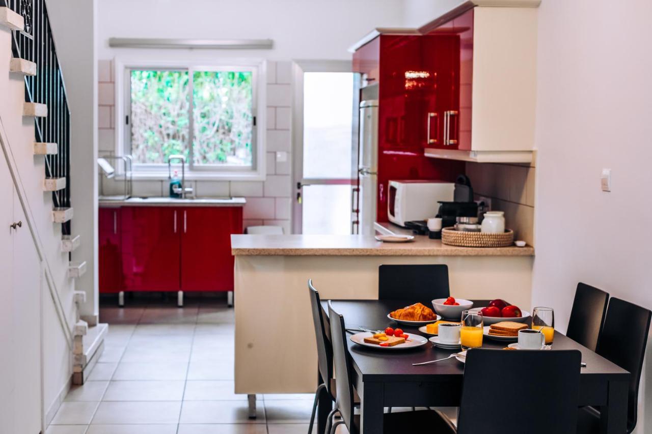 Minimal Townhouse Center Paphos Villa ภายนอก รูปภาพ