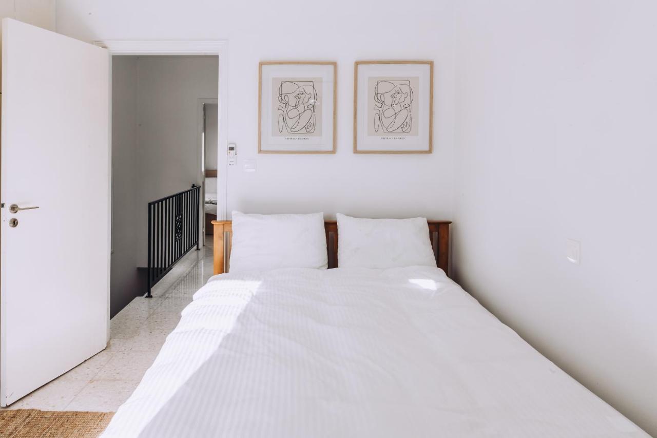 Minimal Townhouse Center Paphos Villa ภายนอก รูปภาพ